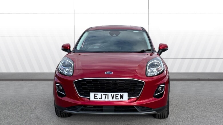 Ford Puma 1.0 EcoBoost Hybrid mHEV Titanium 5dr DCT Petrol Hatchback